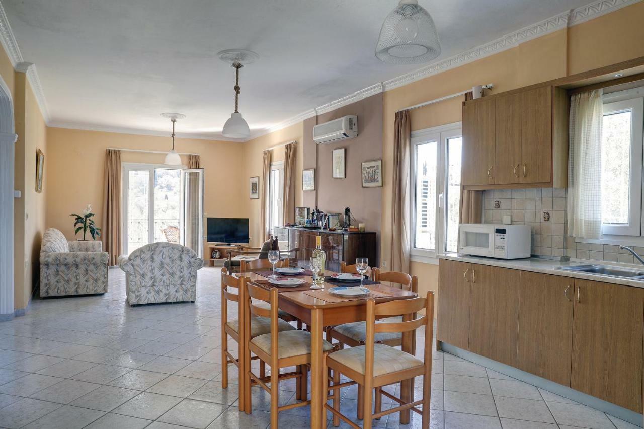 House Alexander Apartment Kokkinion Bagian luar foto